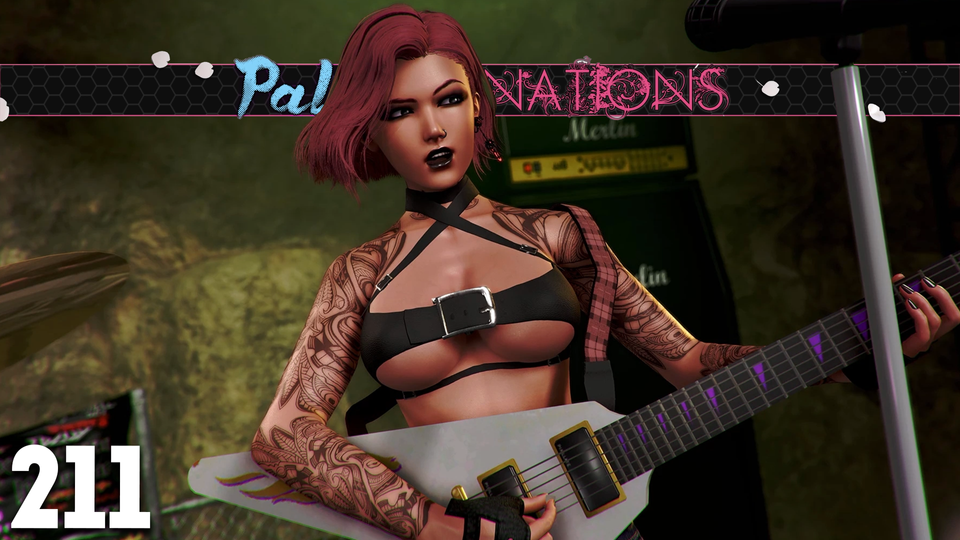 Pale Carnations Episode 211